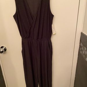 Old Navy Black Jumpsuit NWT
